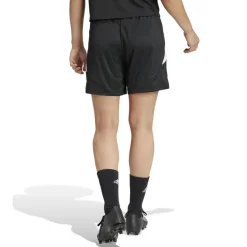 Tiro voetbalbroekje dames 24 black white*adidas Discount