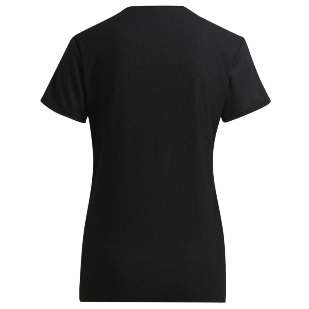 Tiro voetbalshirt dames 23 black white*adidas