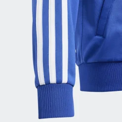 Train Essentials AEROREADY 3-Stripes trainingsjack junior lucid blue white*adidas Outlet