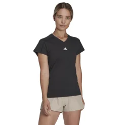 Train Essentials shirt dames black*adidas Clearance