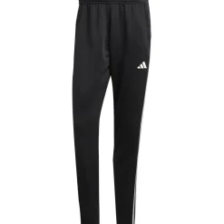 Train Essentials 3-Stripes trainingsbroek heren black white*adidas Sale