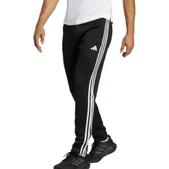 Train Essentials 3-Stripes trainingsbroek heren black white*adidas Sale