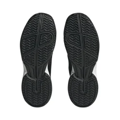 Ubersonic 4 tennisschoenen junior core black cloud white*adidas