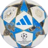 UCL League Stage Mini voetbal white dark blue multicolour gold metallic 25 - 26*adidas Hot