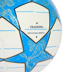 UCL Training League Stage voetbal white dark blue multicolour matte gold 25 - 26*adidas Online