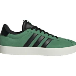 VL Court 3.0 schoenen heren dark green core white off white*adidas Clearance