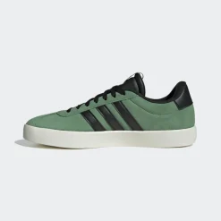 VL Court 3.0 schoenen heren dark green core white off white*adidas Clearance
