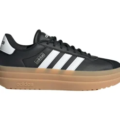 VL Court Bold schoenen dames core black white*adidas