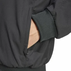 Walk On trainingsjack heren black*adidas Best