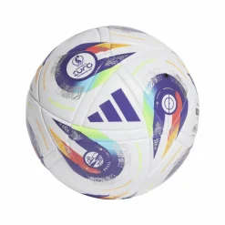 Women's Euro25 LGE voetbal white pantone lucid lemon*adidas Outlet