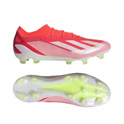 X Crazyfast Elite FG voetbalschoenen heren solar red cloud white team solar yellow 2*adidas Best
