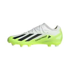 X Crazyfast.3 FG voetbalschoenen heren white core black*adidas Online