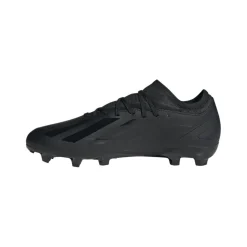 X Crazyfast.3 FG voetbalschoenen heren core black*adidas Hot