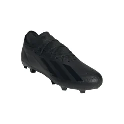 X Crazyfast.3 FG voetbalschoenen heren core black*adidas Hot