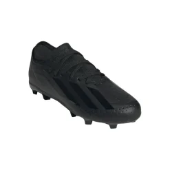 X Crazyfast.3 FG voetbalschoenen junior core black*adidas Outlet