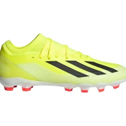 X Crazyfast League MG voetbalschoenen heren team solar yellow core black cloud white*adidas New