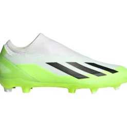 X Crazyfast.3 ll FG voetbalschoenen heren white core black*adidas New