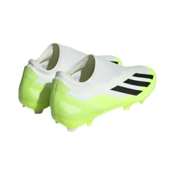 X Crazyfast.3 ll FG voetbalschoenen heren white core black*adidas New