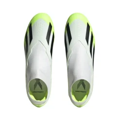 X Crazyfast.3 ll FG voetbalschoenen heren white core black*adidas New