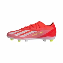 X Crazyfast Pro MG voetbalschoenen heren solar red cloud white team solar yellow 2*adidas New