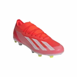X Crazyfast Pro MG voetbalschoenen heren solar red cloud white team solar yellow 2*adidas New