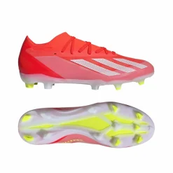X Crazyfast Pro MG voetbalschoenen heren solar red cloud white team solar yellow 2*adidas New