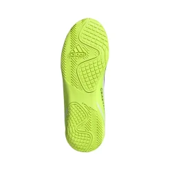 X Crazyfast.4 zaalvoetbalschoenen junior white core black*adidas Discount