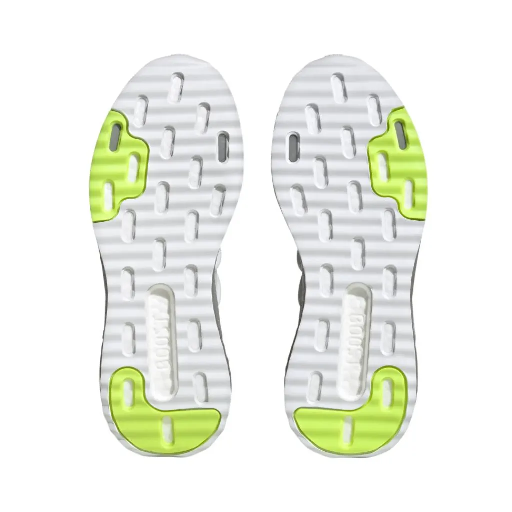 X_Plrboost ID9587 schoenen dames dash grey cloud white silver metallic*adidas Best