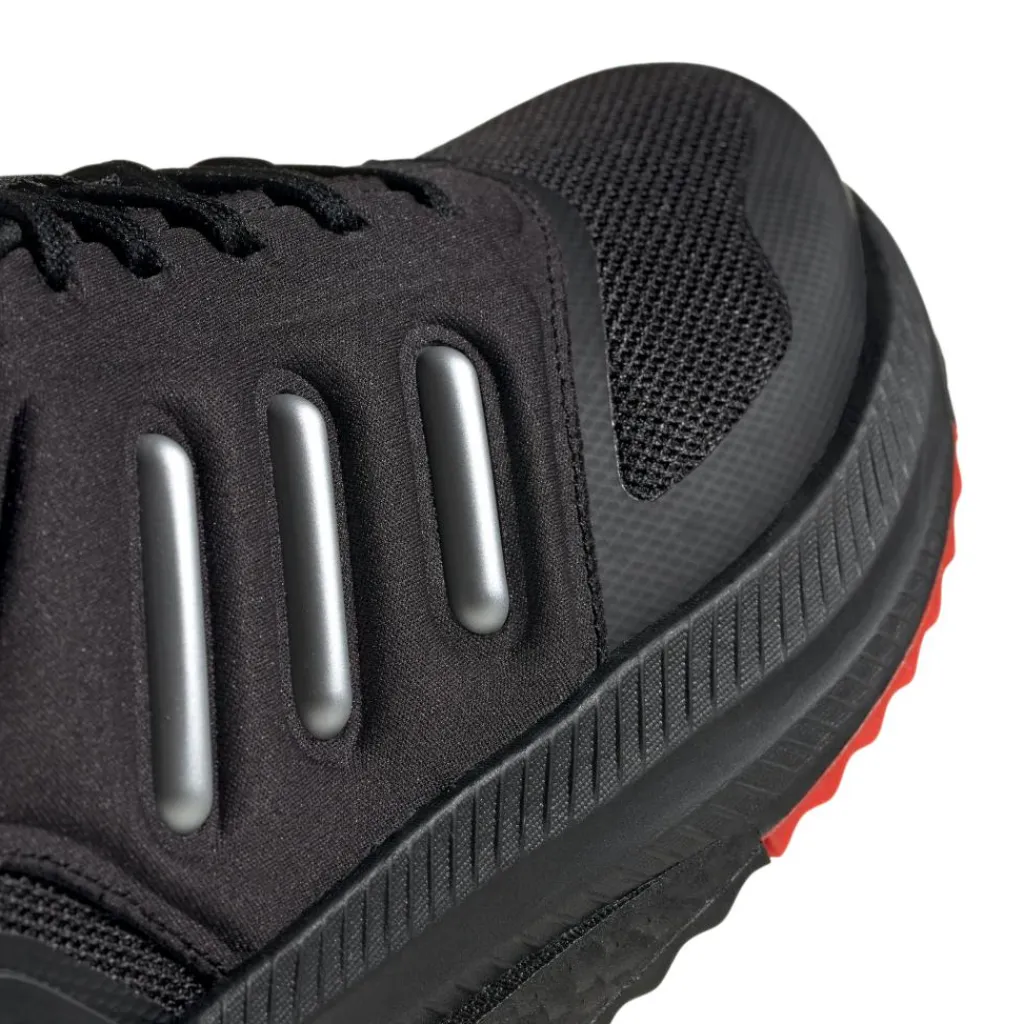 X_PLRPHASE schoenen heren core black metallic silver bright red*adidas Clearance