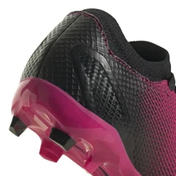 X Speedportal.3 FG voetbalschoenen junior team shock pink zero metallic core black*adidas