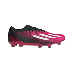 X Speedportal.1 FG voetbalschoenen pink black*adidas