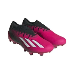 X Speedportal.1 FG voetbalschoenen pink black*adidas