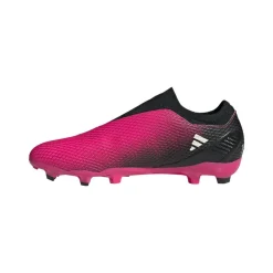X Speedportal.3 FG voetbalschoenen team shock pink 2 zero metalic core black*adidas Best