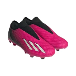 X Speedportal.3 FG voetbalschoenen team shock pink 2 zero metalic core black*adidas Best