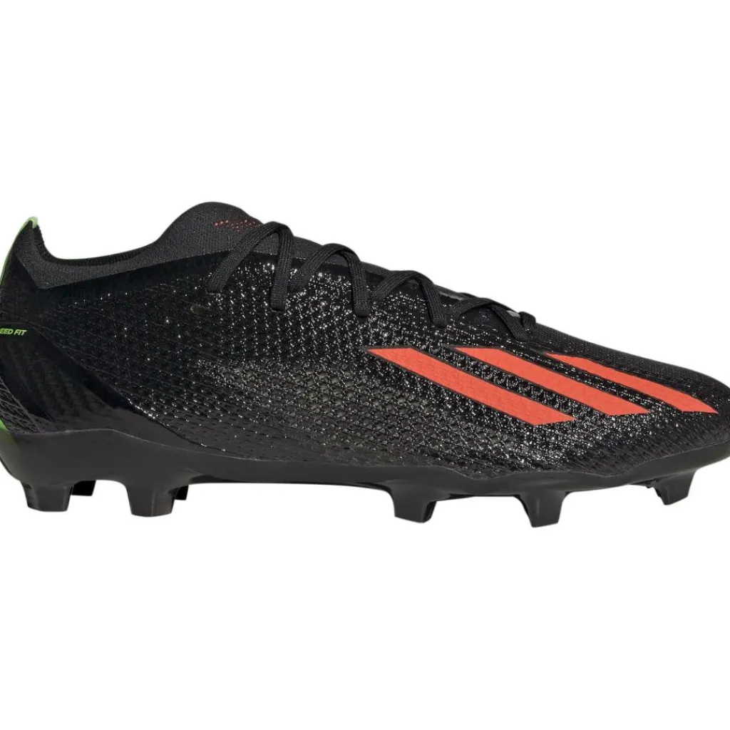 X Speedportal.2 FG voetbalschoenen heren core black solar red solar green*adidas Hot