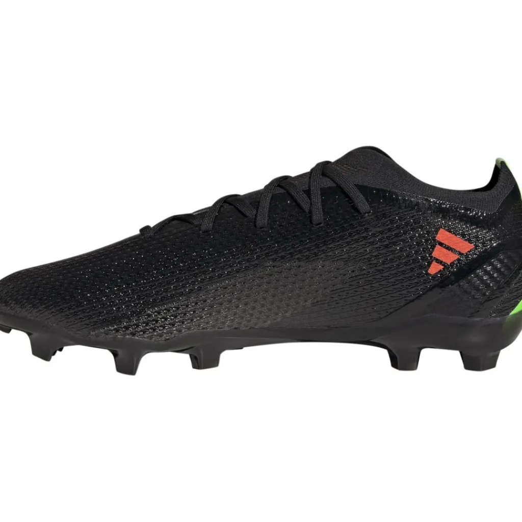 X Speedportal.2 FG voetbalschoenen heren core black solar red solar green*adidas Hot