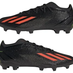 X Speedportal.2 FG voetbalschoenen heren core black solar red solar green*adidas Hot