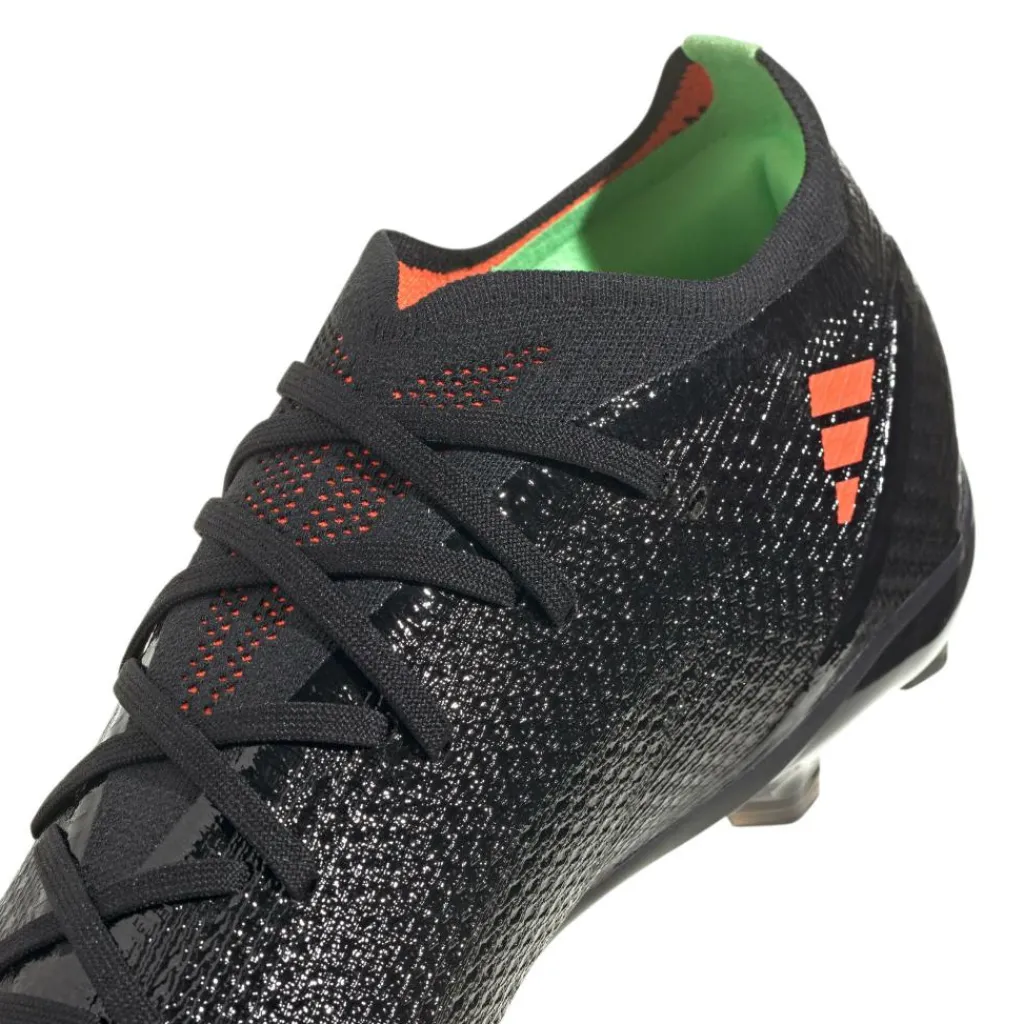X Speedportal.2 FG voetbalschoenen heren core black solar red solar green*adidas Hot