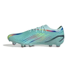 X Speedportal.1 FG voetbalschoenen heren clear aqua solar red power blue*adidas New