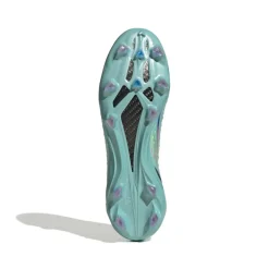 X Speedportal.1 FG voetbalschoenen heren clear aqua solar red power blue*adidas New