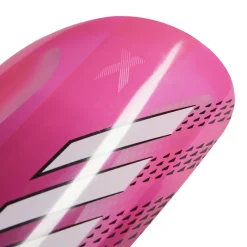 X Speedportal League scheenbeschermers team shock  pink zero metalic black*adidas