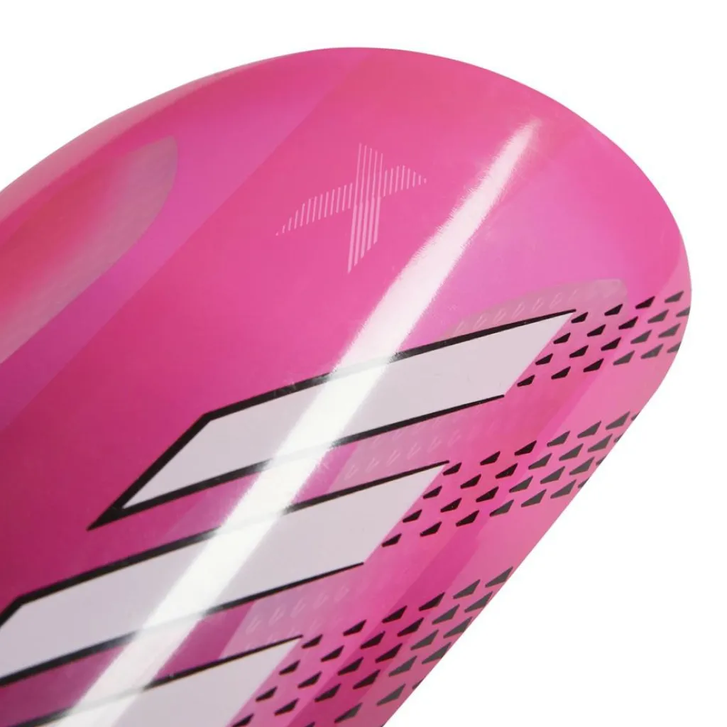 X Speedportal League scheenbeschermers team shock pink zero metalic black*adidas
