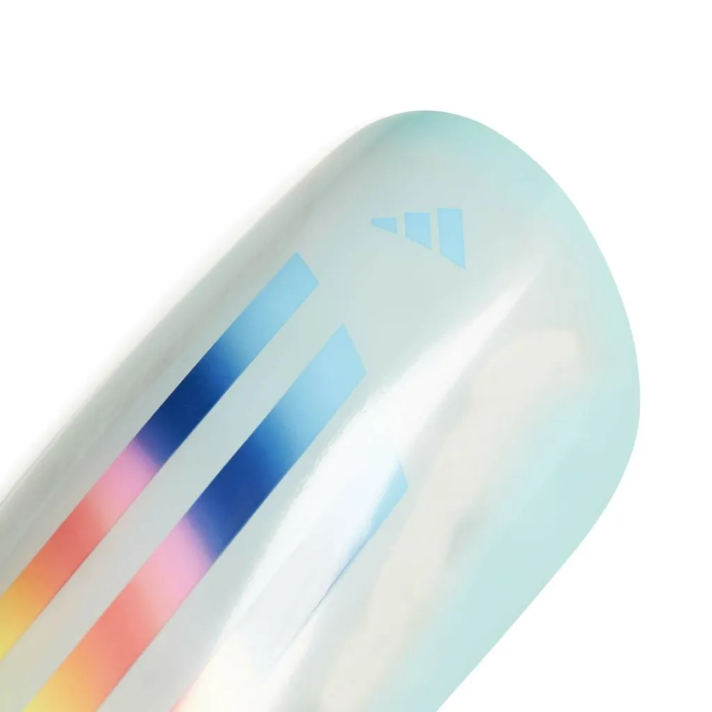 X Speedportal League scheenbeschermers clear aqua solar red*adidas Online