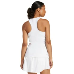Y Climacool tennis tanktop dames white*adidas New