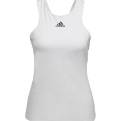 Y tennis tanktop dames white*adidas Best