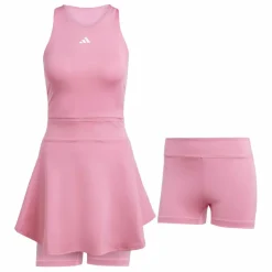 Y-Dress tennisjurkje dames pink fusion*adidas Clearance