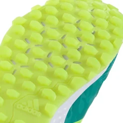 Youngstar hockeyschoenen junior pure teal*adidas Online