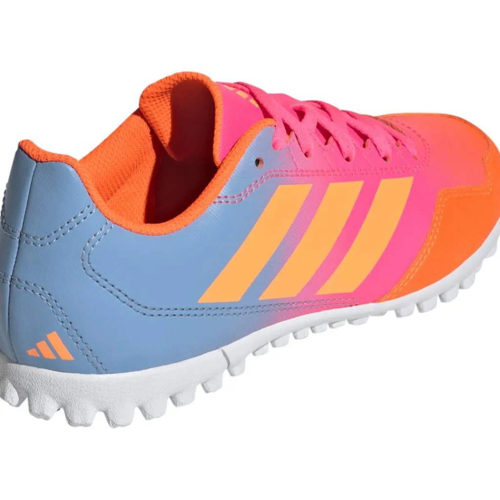 Youngstar Rise hockeyschoenen junior team solar orange*adidas Outlet