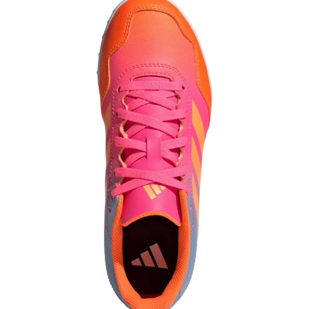 Youngstar Rise hockeyschoenen junior team solar orange*adidas Outlet