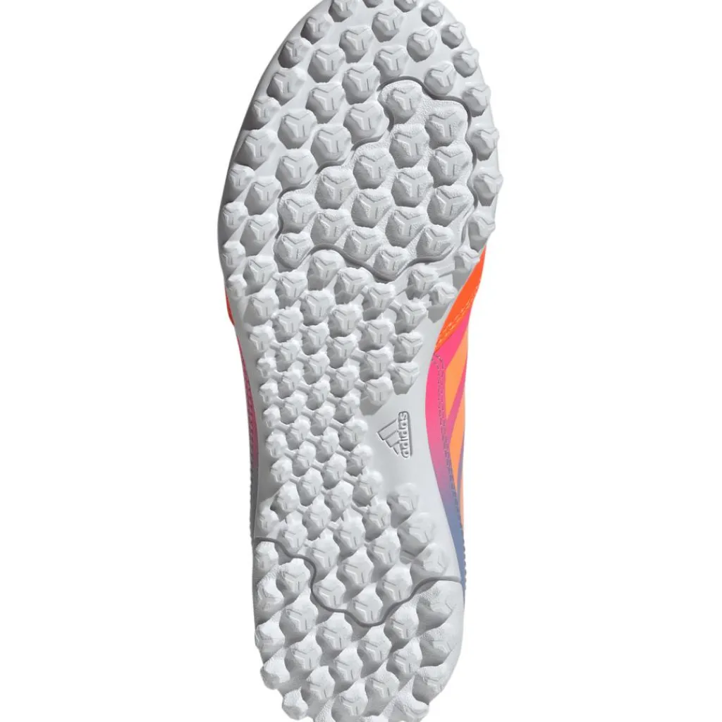 Youngstar Rise hockeyschoenen junior team solar orange*adidas Outlet